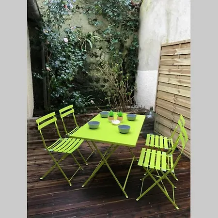 Apartment La Buvette Honfleur