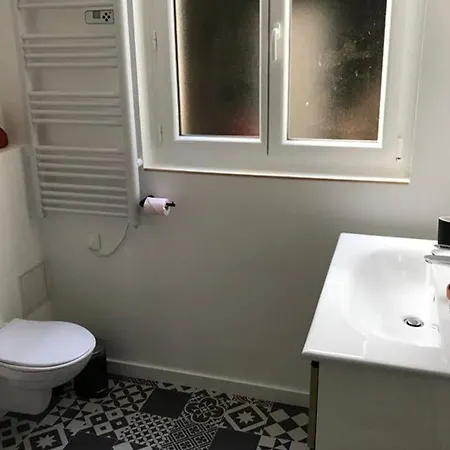 Apartment La Buvette Honfleur