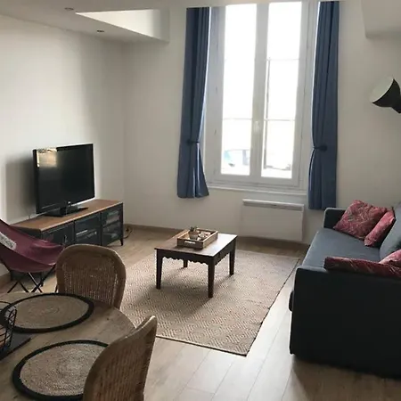 Apartment La Buvette