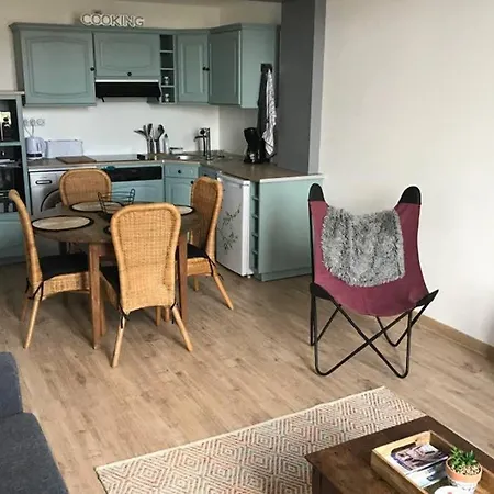 La Buvette Apartment