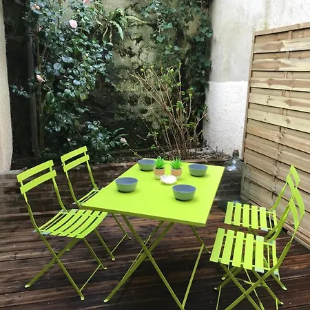 Apartment La Buvette Honfleur